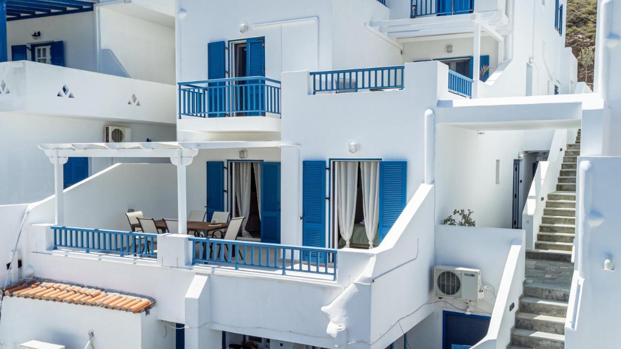 My Kythnos House Kíthnos Exterior foto
